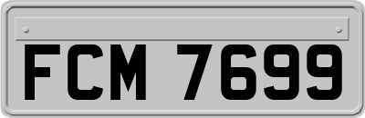 FCM7699
