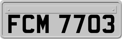 FCM7703
