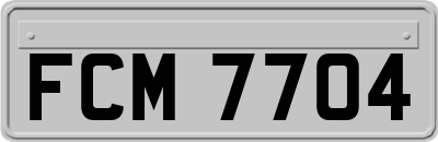 FCM7704