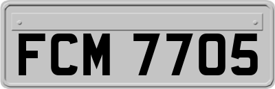 FCM7705
