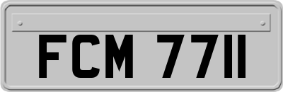 FCM7711