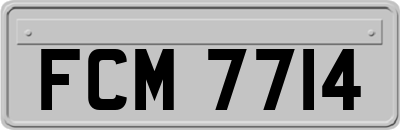 FCM7714
