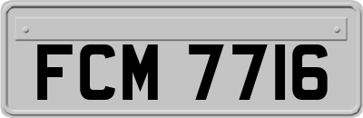 FCM7716