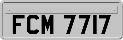 FCM7717