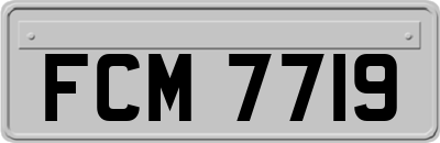 FCM7719