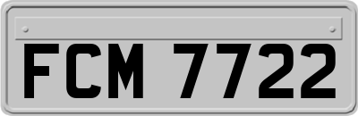 FCM7722