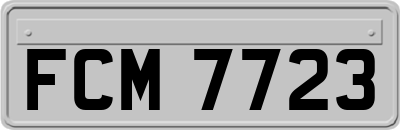 FCM7723