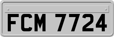 FCM7724