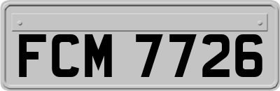 FCM7726