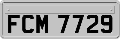 FCM7729