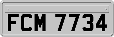 FCM7734