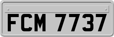 FCM7737
