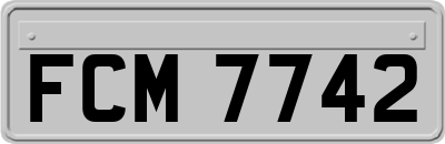 FCM7742