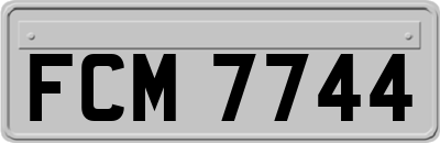 FCM7744