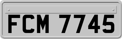 FCM7745