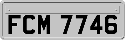 FCM7746