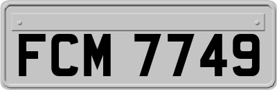 FCM7749