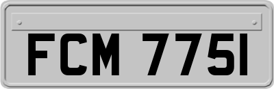 FCM7751