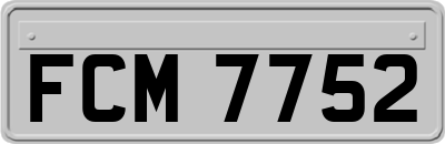 FCM7752