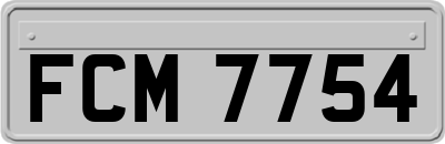 FCM7754