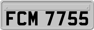 FCM7755