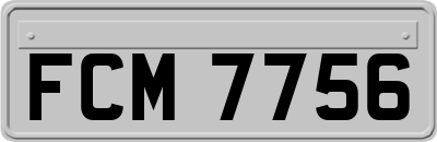 FCM7756