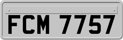 FCM7757