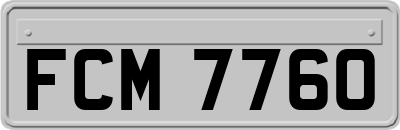 FCM7760