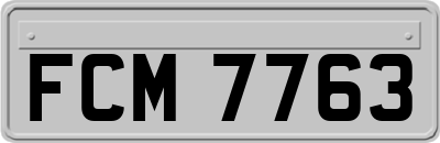 FCM7763
