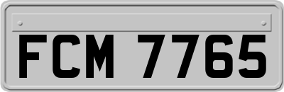 FCM7765