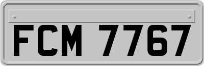 FCM7767