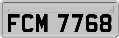 FCM7768