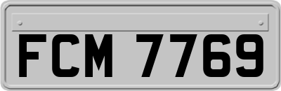 FCM7769