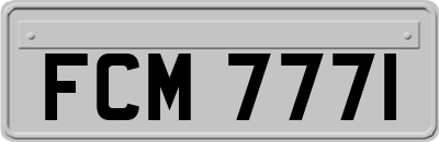 FCM7771