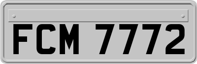 FCM7772