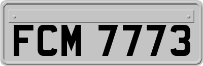FCM7773