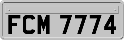 FCM7774