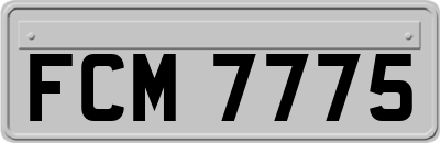 FCM7775