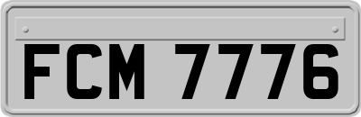 FCM7776