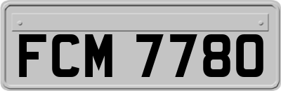 FCM7780