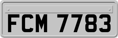 FCM7783