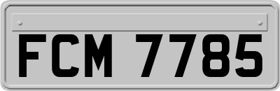 FCM7785