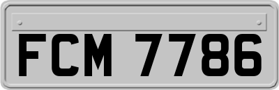 FCM7786