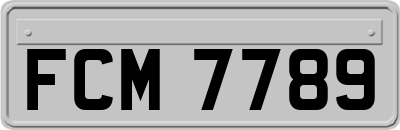 FCM7789