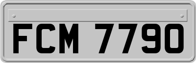 FCM7790