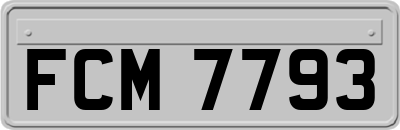 FCM7793