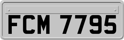 FCM7795