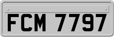 FCM7797