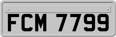 FCM7799