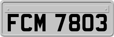 FCM7803